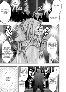 Page 86 of Taimashi Kaguya Kiwami 8 Route B