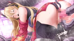 Page 94 of Taimashi Kaguya Kiwami 8 Route B