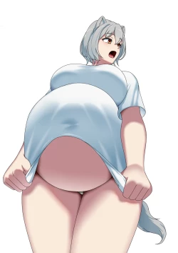 Page 16 of The End Of a Strange Customer