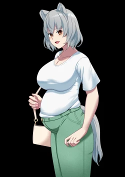 Page 19 of The End Of a Strange Customer