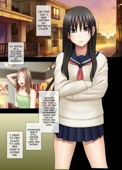 Page 2 of Ane no Kareshi ni Moteasobareta Watashi