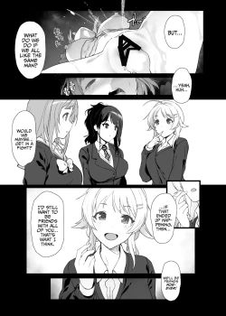 Page 10 of Sakuragi Mano no Renai Jijou | Of Sakuragi Mano's Love