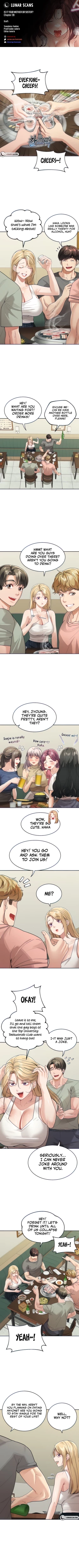 Page 268 of Is It Your Mother or Sister?