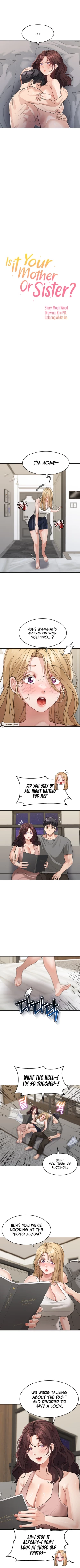 Page 280 of Is It Your Mother or Sister?