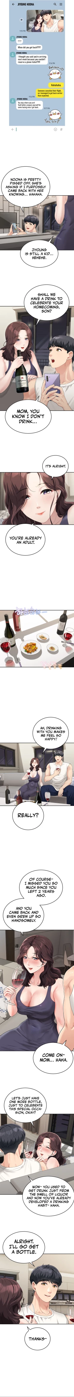 Page 9 of Is It Your Mother or Sister?