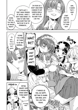 Page 10 of Amaterasu Gohan Ch. 2