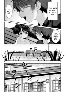 Page 45 of Tsumeato | Scars