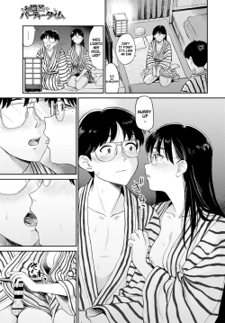 Page 13 of Ofuro de Party Time - Party time in the bath