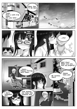 Page 10 of Streamer ‐ Neat and Clean, She can't Stand the Pleasure.