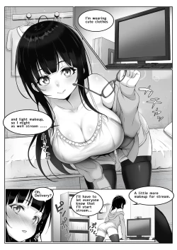 Page 11 of Streamer ‐ Neat and Clean, She can't Stand the Pleasure.