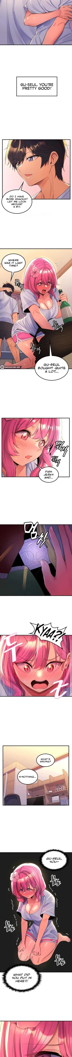 Page 408 of Fucked the World Tree