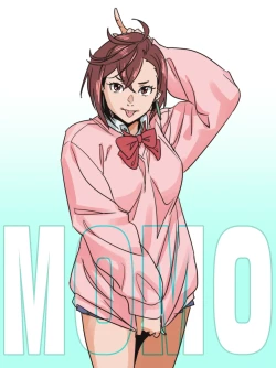 Page 1 of Momo-san Choukyou