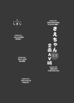 Page 2 of Sae-chan Kikaku AV Hen