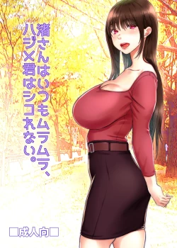 Page 1 of Nagisakun wa Shikorenai.