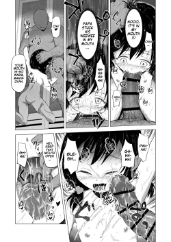 Page 21 of Suki na Danshi ga Ita kedo Shinjiteta Papa ni Rape Sarete AkaI had a boy I loved, but the daddy I trusted raped me and had a baby + Sonogo no Ohanashi