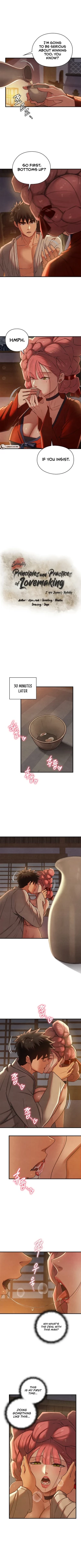 Page 101 of Principles and Practices of Lovemaking