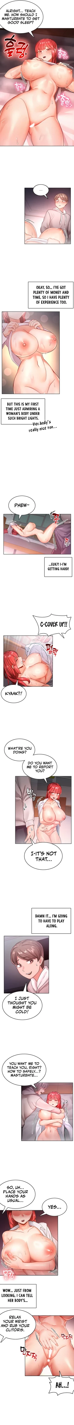 Page 13 of Relationship Reverse Button: Let’s Cure That Arrogant Girl