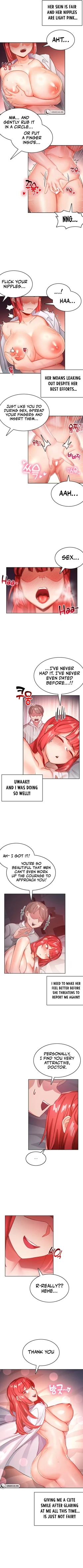 Page 14 of Relationship Reverse Button: Let’s Cure That Arrogant Girl