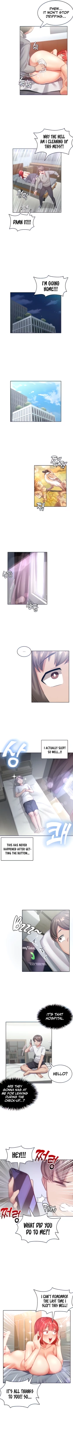 Page 23 of Relationship Reverse Button: Let’s Cure That Arrogant Girl