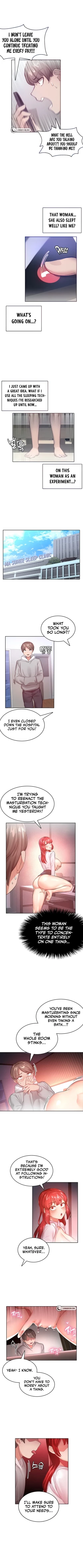 Page 24 of Relationship Reverse Button: Let’s Cure That Arrogant Girl