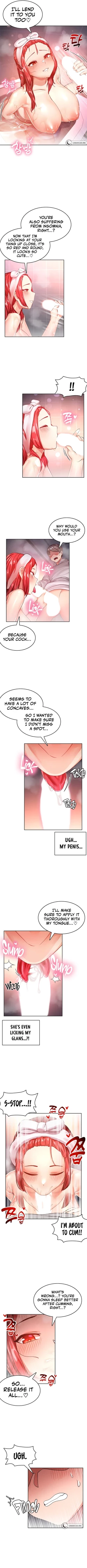 Page 26 of Relationship Reverse Button: Let’s Cure That Arrogant Girl