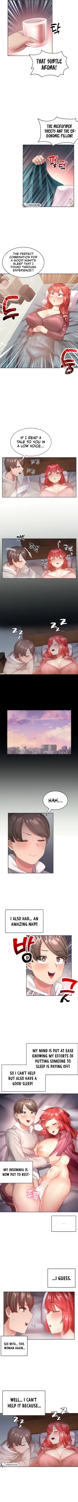 Page 30 of Relationship Reverse Button: Let’s Cure That Arrogant Girl