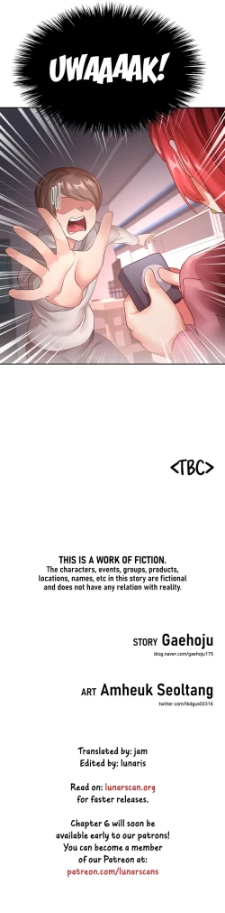 Page 33 of Relationship Reverse Button: Let’s Cure That Arrogant Girl