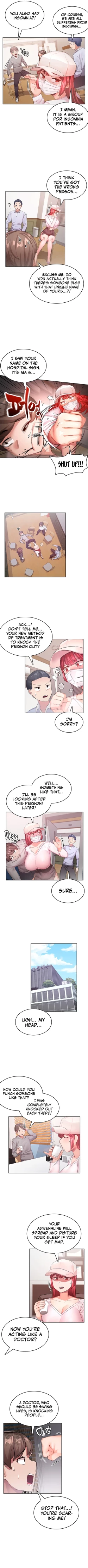 Page 6 of Relationship Reverse Button: Let’s Cure That Arrogant Girl