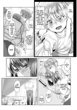 Page 8 of Osananajimi datta Kimi to | With My Longtime Friend