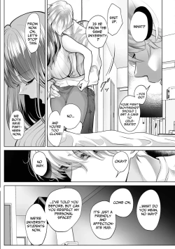 Page 9 of Osananajimi datta Kimi to | With My Longtime Friend