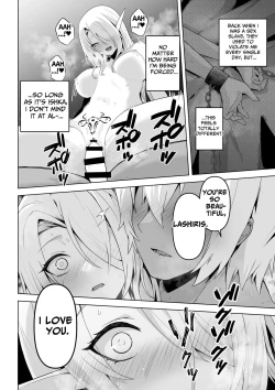 Page 50 of Seiyoku Tsuyo Tsuyo Elf wa Muriyari Okashite Hoshii | Lustful Elf Wants To Be Violated Against Her Will