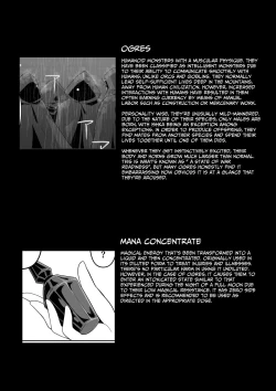 Page 61 of Seiyoku Tsuyo Tsuyo Elf wa Muriyari Okashite Hoshii | Lustful Elf Wants To Be Violated Against Her Will