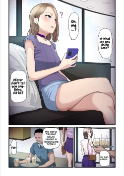 Page 176 of Pakokatsu Ojichan| Kaede and The Sugar Daddy