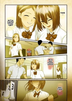 Page 3 of Pakokatsu Ojichan| Kaede and The Sugar Daddy