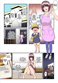 Page 4 of Pakokatsu Ojichan| Kaede and The Sugar Daddy