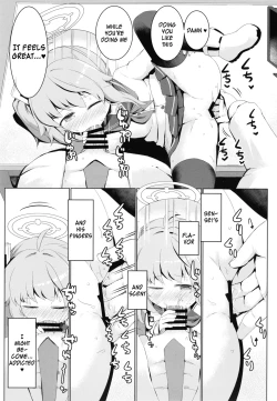 Page 19 of Ichigo wa Lemon to Milk o | Strawberry with Lemon and Milk