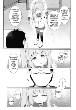 Page 7 of Ichigo wa Lemon to Milk o | Strawberry with Lemon and Milk