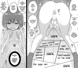 Page 21 of Hidoimeniau Otokonokotachi vol.3