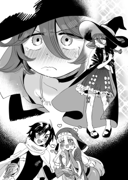 Page 6 of Manubasan ya Touzoku no Onei-san to Asobu