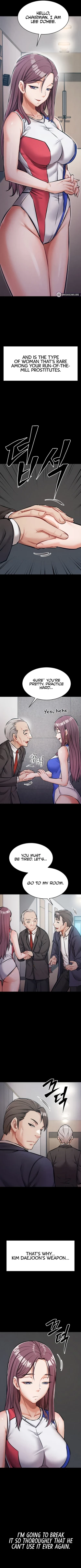 Page 30 of Athletes Village: The Trap