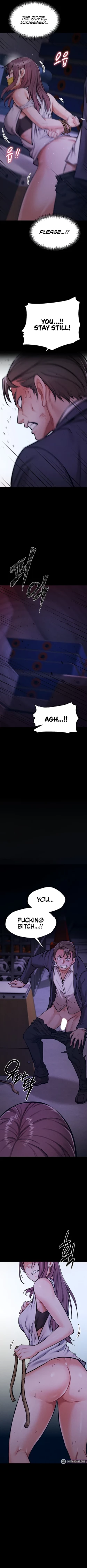 Page 64 of Athletes Village: The Trap