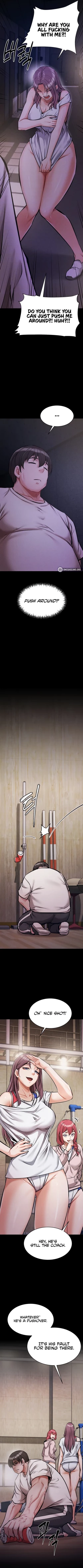 Page 69 of Athletes Village: The Trap