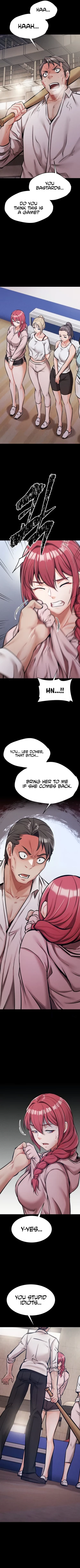 Page 72 of Athletes Village: The Trap