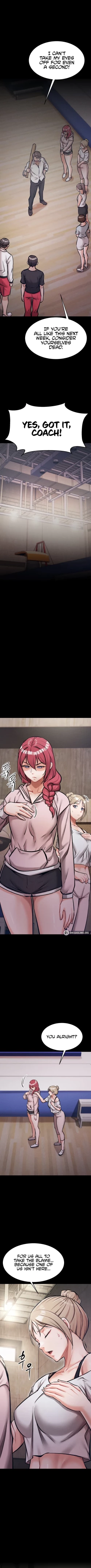 Page 73 of Athletes Village: The Trap