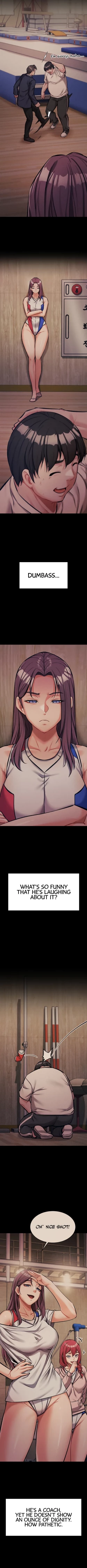 Page 98 of Athletes Village: The Trap