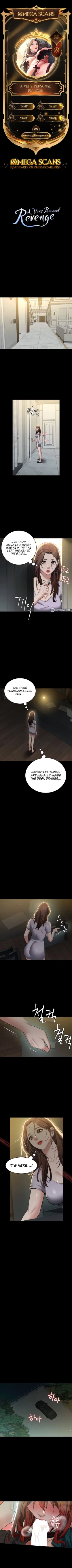 Page 280 of A Very Personal Revenge