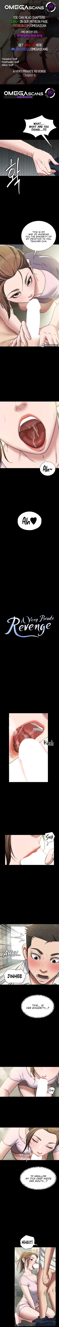 Page 52 of A Very Personal Revenge