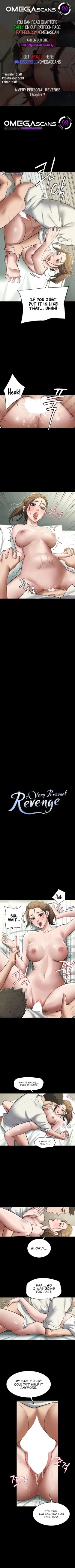 Page 59 of A Very Personal Revenge