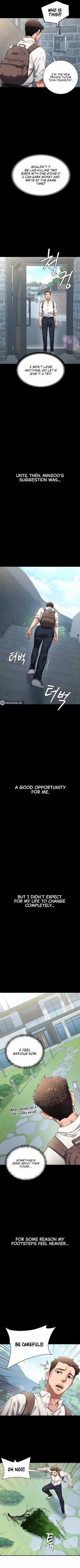 Page 6 of A Very Personal Revenge