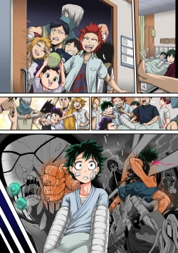 Page 57 of 僕のハーレムアカデミア8